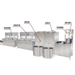 多功能豆腐機,多功能豆腐機廠家,盛隆食品機械 多圖