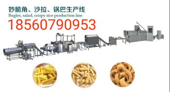 供應(yīng)全套膨化小食品機(jī)械設(shè)備,一根蔥小零食生產(chǎn)線,香蕉酥成型機(jī)