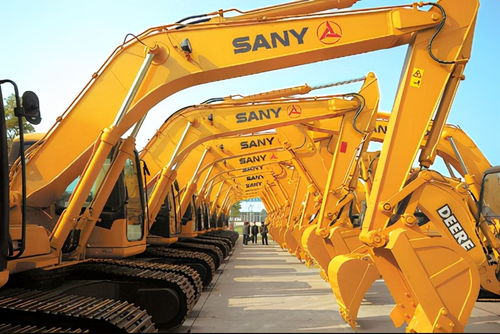 中國工程機(jī)械品牌憑什么火爆海外 熱銷的背后還面臨著什么挑戰(zhàn)