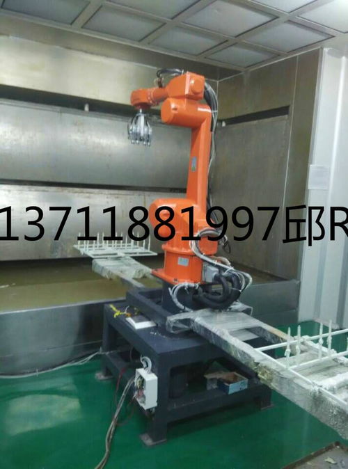 自動化噴涂機(jī)器人哪家好,東莞海智噴涂機(jī)械手臂