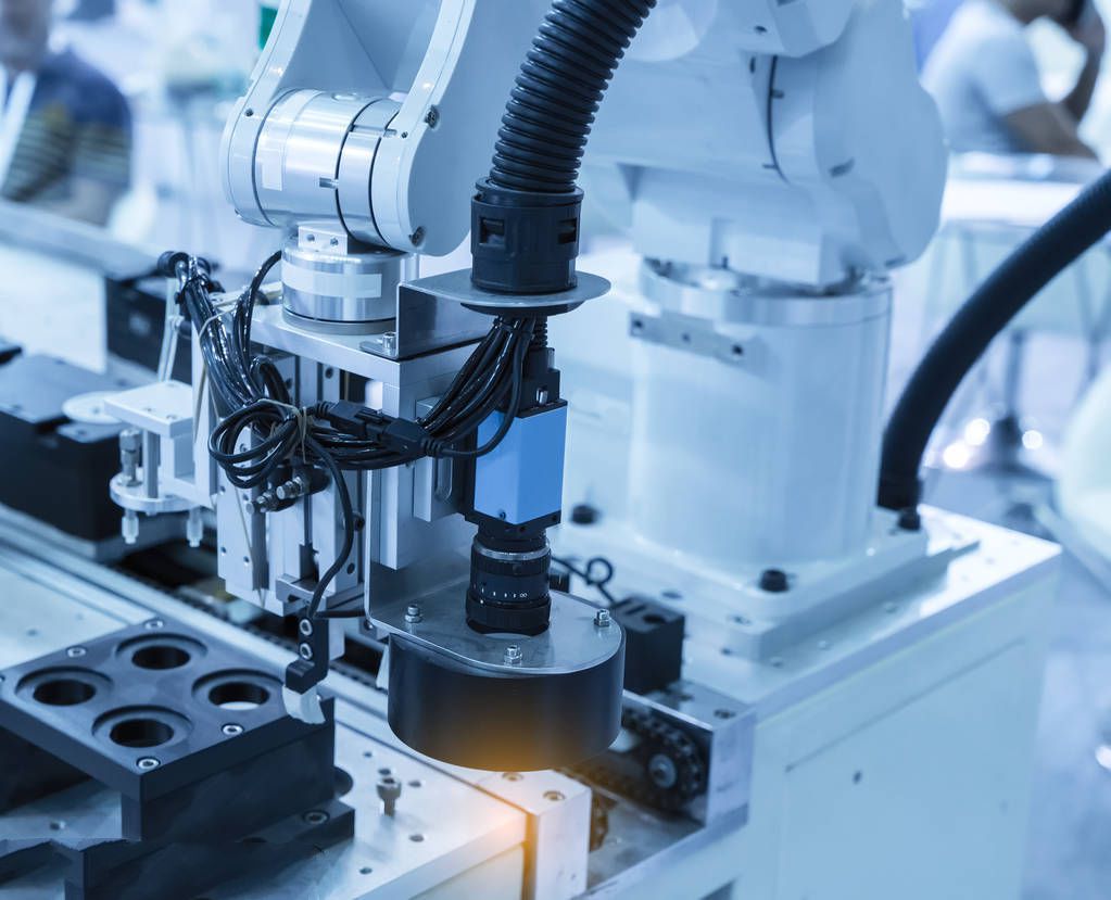 視覺引導(dǎo)機(jī)器人——機(jī)器視覺系統(tǒng)的新趨勢(shì)