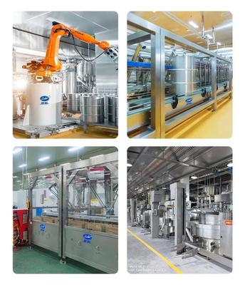 ?？茩C械 二十年深耕，引領食品裝備與智慧工廠新未來