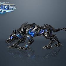 星戰風暴手游 骷髏精靈正版授權，開啟第一機甲手機游戲新紀元