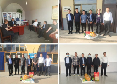 榆林市人社局副局長周擁軍赴佳縣調研 穩就業擴就業、社保基金管理與鄉村振興協同推進