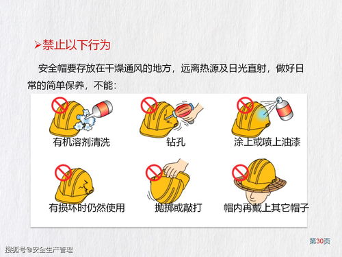 勞動防護用品（PPE）知識全面解析