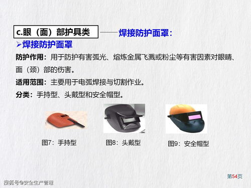 勞動防護用品（PPE）知識全解